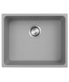 FRANKE KBG 110-50 結晶花崗石水槽(下嵌式) 瑪瑙黑/灰色/白色